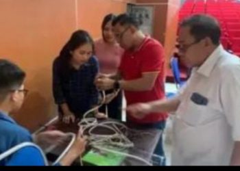 Jurusan Teknik Elektro Polimdo Sukses Laksanakan Kegiatan Pengabdian Pada Masyarakat Dalam Skema PUPIV