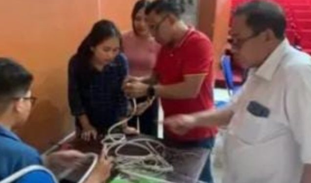 Jurusan Teknik Elektro Polimdo Sukses Laksanakan Kegiatan Pengabdian Pada Masyarakat Dalam Skema PUPIV