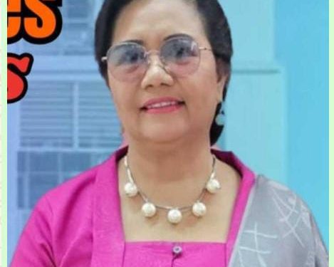 Mereyke Alelo, MBA, Kembali Pimpin Politeknik Negeri Manado untuk Periode 2024-2029