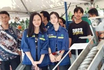 PBL Expo Polimdo: Jurusan Teknik Mesin Pamerkan Inovasi Teknologi Tepat Guna
