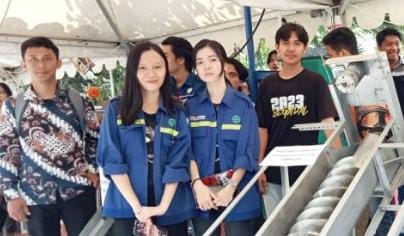 PBL Expo Polimdo: Jurusan Teknik Mesin Pamerkan Inovasi Teknologi Tepat Guna