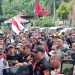 Tonaas Wangko Ishak Tambani dan LSM ORMAS Paesaan Gelar Aksi Damai di Polda dan Kajati Sulawesi Utara