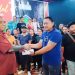 Pranatal Paesaan, Tonaas Wangko Ishak Tambani Berbagi Kasih dengan Wartawan Pemkab Minut