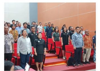 Polimdo Jurusan Teknik Sipil Jalin Kerjasama Dengan PUPR Papua Selatan