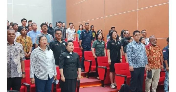 Polimdo Jurusan Teknik Sipil Jalin Kerjasama Dengan PUPR Papua Selatan