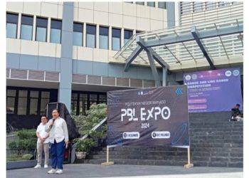 Dilaksanakan di GKT, Mahasiswa Pariwisata Polimdo Gelar Project Based Learning (PBL)