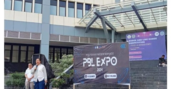 Dilaksanakan di GKT, Mahasiswa Pariwisata Polimdo Gelar Project Based Learning (PBL)