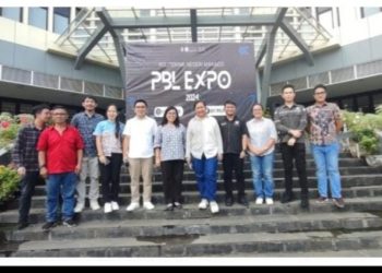 Program PBL Expo Polimdo Libatkan Mahasiswa Semua Jurusan