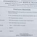 Kepercayaan terhadap AARS Merosot, Proyek Rehabilitasi SD Inpres Kaiwatu 1,2 Miliar Mangkrak