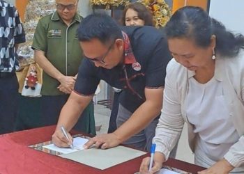 Politeknik Negeri Manado Lakukan Kerjasama Dengan Sejumlah Institusi