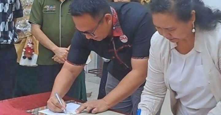 Politeknik Negeri Manado Lakukan Kerjasama Dengan Sejumlah Institusi