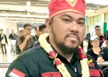 Tonaas Wangko Ishak Tambani dan Warga Tatelu Tolak Keras Pembangunan Perumahan Yarden