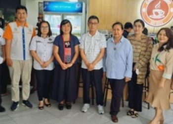 POLIMDO Kembali Terima Kunjungan Okinawa Development Promotion Office