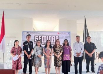 Politeknik Negeri Manado Lakukan Kerjasama dengan PT Erlangga