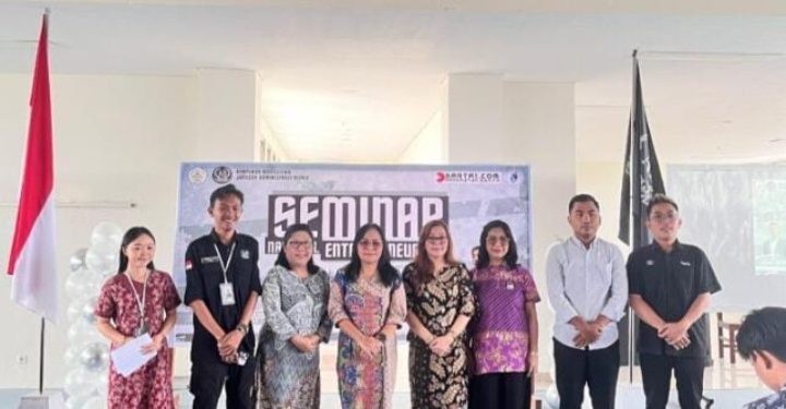 Politeknik Negeri Manado Lakukan Kerjasama dengan PT Erlangga