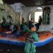 Mahasiswa Politeknik Negeri Manado Turun Langsung Bantu Warga Terdampak Banjir