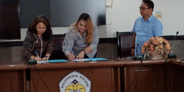 Polimdo Jalin Kerja Sama dengan Media Mitra untuk Perkuat Penyebaran Informasi