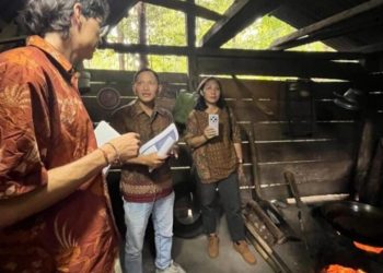 Tim Peneliti Katalisator Kemitraan Berdikari dan Polimdo Terima Kunjungan RESD