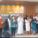 Direktur Polimdo Dra Maryke Alelo Berbagi Donasi di Moment Perayaan Paskah