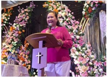 Polimdo Gelar Seminar Rohani Mahasiswa Kristen di MGP Kairagi