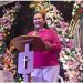 Polimdo Gelar Seminar Rohani Mahasiswa Kristen di MGP Kairagi