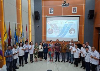 Polimdo Gelar Kuliah bersama Proyek Renewable Energy Skill Development (RESD)