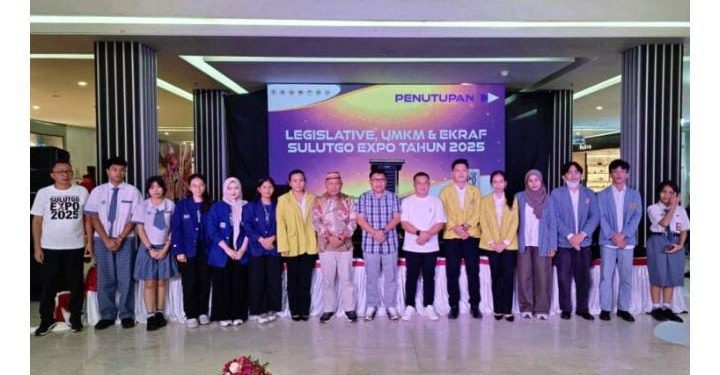 Mahasiswi Polimdo Tembus 3 Besar Debat APBD Antar Perguruan Tinggi se-Sulut