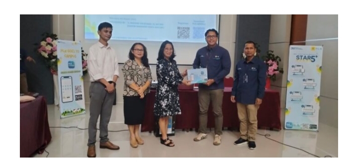 PLN UID Suluttenggo melakukan sosialisasi layanan Mobile Goes to Campus Polimdo