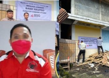 BSG Konfirmasi Segera Lelang Jaminan Kredit Macet Notaris Naftali Kristian Poae Rp1 Miliar