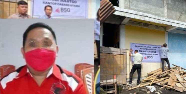 BSG Konfirmasi Segera Lelang Jaminan Kredit Macet Notaris Naftali Kristian Poae Rp1 Miliar
