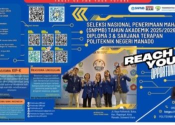 Bergabung bersama Polimdo, Raih Peluang Anda