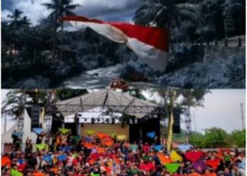 Apresiasi Mapala Tarsius Politeknik Negeri Manado Tampil di TWKM Seluruh Indonesia ke-34