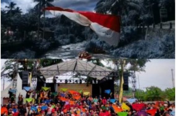 Apresiasi Mapala Tarsius Politeknik Negeri Manado Tampil di TWKM Seluruh Indonesia ke-34