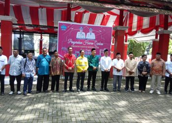 PT MSM TTN Rayakan Hari Raya Idhul Adha 1446 Hijrah dengan Membagikan 11 Hewan Sapi Kurban kepada Masyarakat