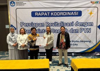 Mereyke Alelo: Polimdo Raih Kehormatan dari Kemendikdasmen, Terlibat Langsung dalam Program Revitalisasi Sekolah