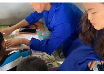 Mahasiswi Polimdo Tebar Inspirasi: Edukasi Anak Pasar Bersehati Jadi Wujud Tri Dharma Perguruan Tinggi