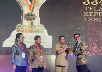 Ketulusan Membawa Minahasa Utara ke Panggung Nasional Kesehatan