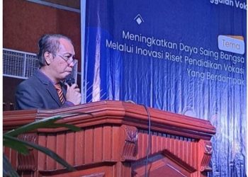 Seminar Nasional PTUV Polimdo Lahirkan Inovasi Berdaya Saing Cerdas