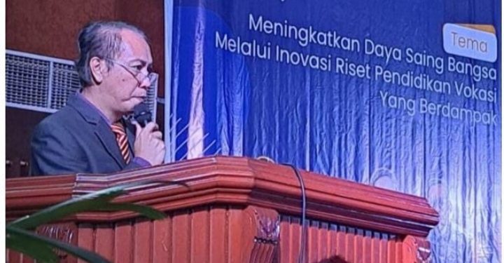 Seminar Nasional PTUV Polimdo Lahirkan Inovasi Berdaya Saing Cerdas