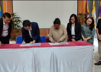 PT INA – Nagasaki Kunjungi Polimdo, Pertemuan Berlangsung di GKT
