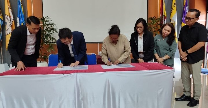 PT INA – Nagasaki Kunjungi Polimdo, Pertemuan Berlangsung di GKT