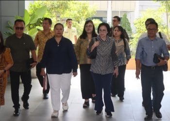 Polimdo Persiapkan Diri Jadi Perguruan Tinggi Negeri Badan Layanan Umum