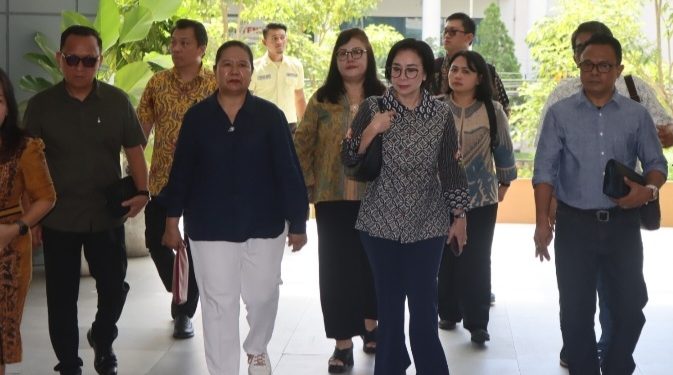 Polimdo Persiapkan Diri Jadi Perguruan Tinggi Negeri Badan Layanan Umum