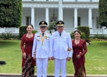 Minahasa Utara Tampil di Istana Negara, Harumkan Budaya Bangsa di HUT ke-80 RI