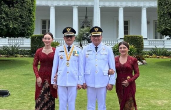 Minahasa Utara Tampil di Istana Negara, Harumkan Budaya Bangsa di HUT ke-80 RI