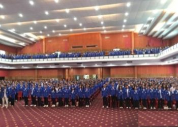 Melalui Sidang Senat Terbuka, Polimdo Tetapkan Mahasiswa Baru Program D3 dan Sarjana Terapan