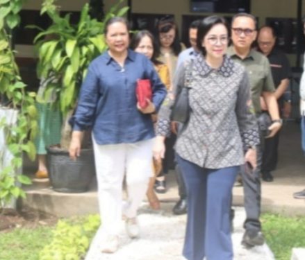 Polimdo Menerima Kunjungan Inspektur Jenderal Kementerian Pendidikan, Kebudayaan, Riset, dan Teknologi Kemdiktiristek