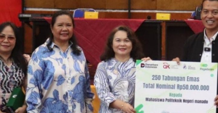 PTN Vokasi Polimdo Lakukan Kerjasama Dengan Kanwil V PT Pengadaan Manado
