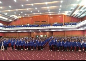 Melalui Sidang Senat Terbuka, Polimdo Tetapkan Mahasiswa Baru Program D3 dan Sarjana Terapan