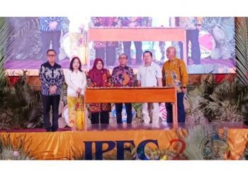 IPEC II 2025 di Polimdo, Ajang Asah Kemampuan Bahasa Inggris Mahasiswa Vokasi